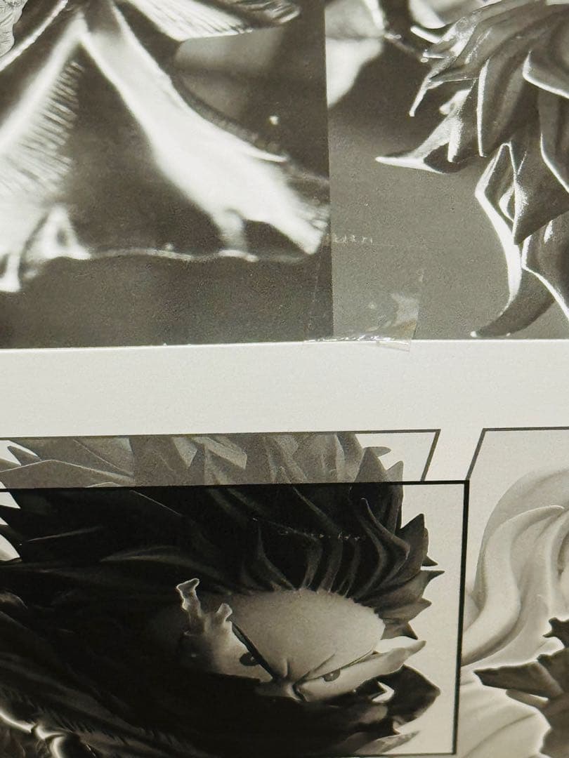 僕のヒーローアカデミア ジャンプ GIGA 緑谷出久 死柄木弔 フィギュア