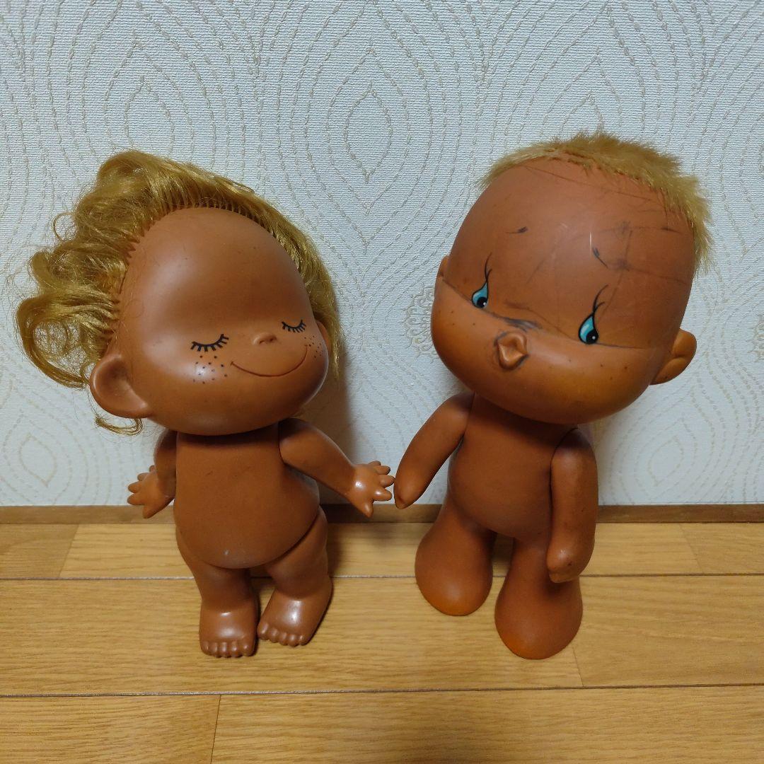 昭和レトロ雑貨人形　昭和40年品　まとめ売り