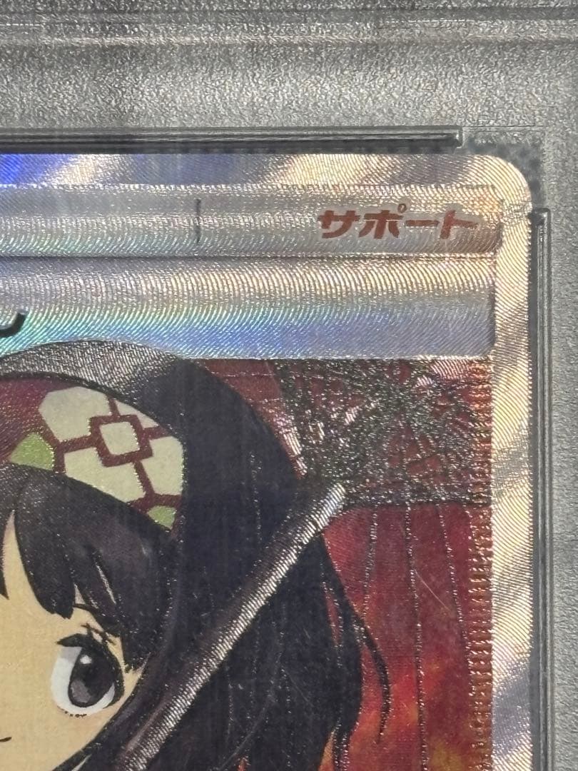 エリカのおもてなし PSA10