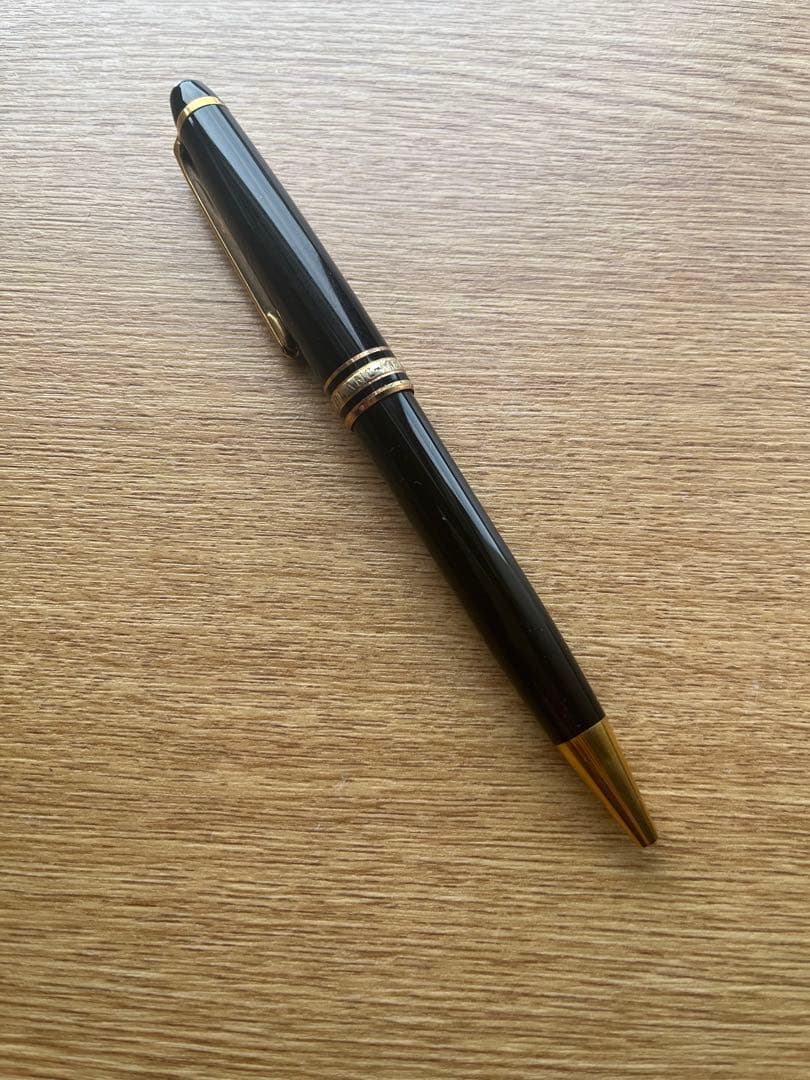 モンブラン　マイスターシュテュック　ボールペン
