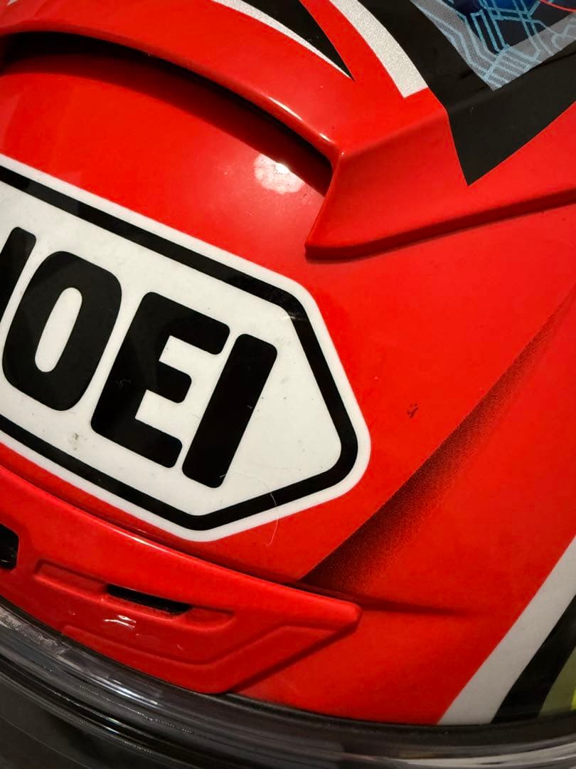 SHOEI X-Fourteen ダイジローレプリカ L59-60cm TC-1