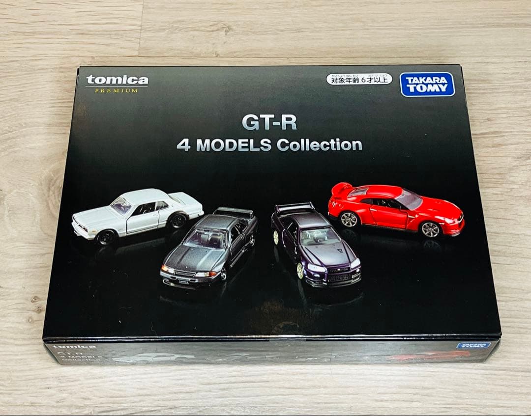 トミカ オーナーズミーティング 開催記念 イベントモデル 6種 セット