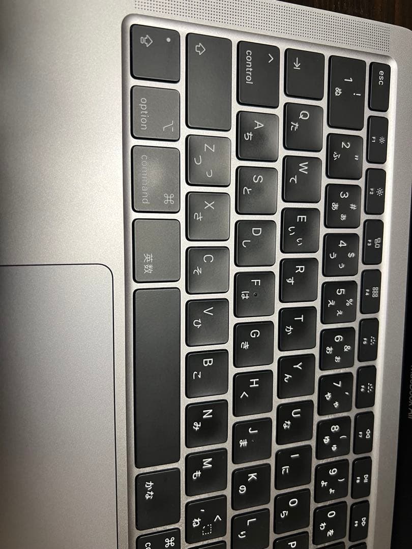 AppleMacBookAir 13インチM1搭載(2020年モデル)512GB