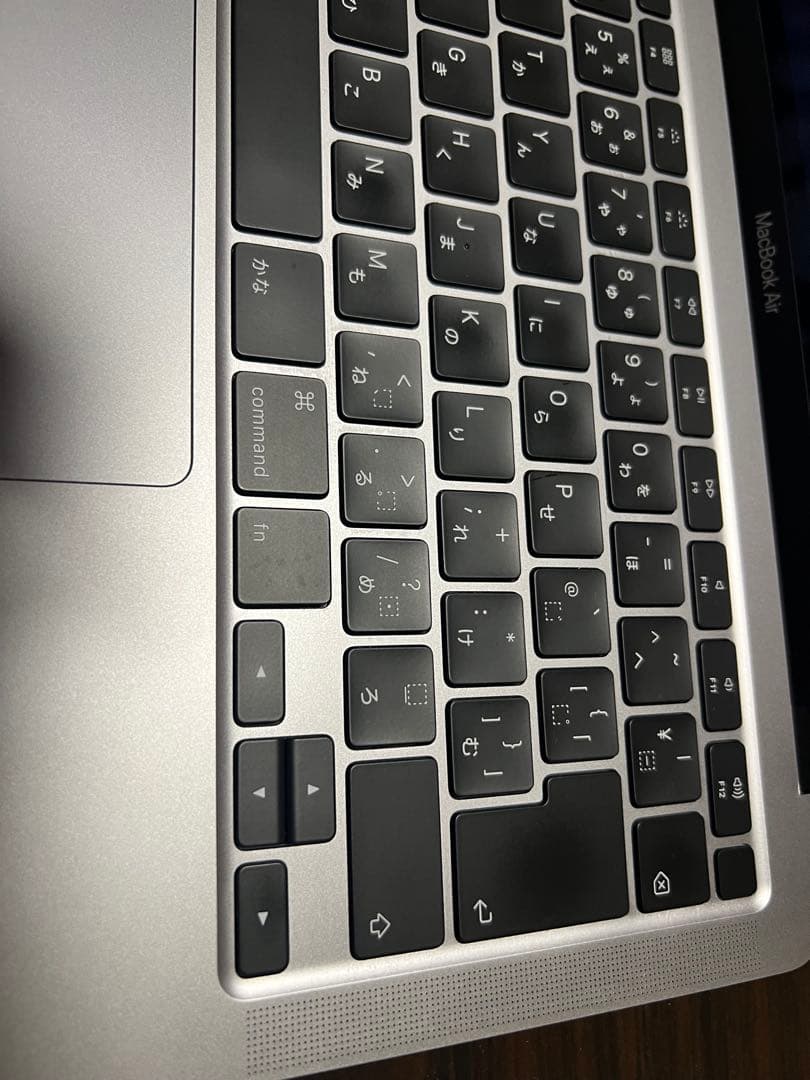 AppleMacBookAir 13インチM1搭載(2020年モデル)512GB