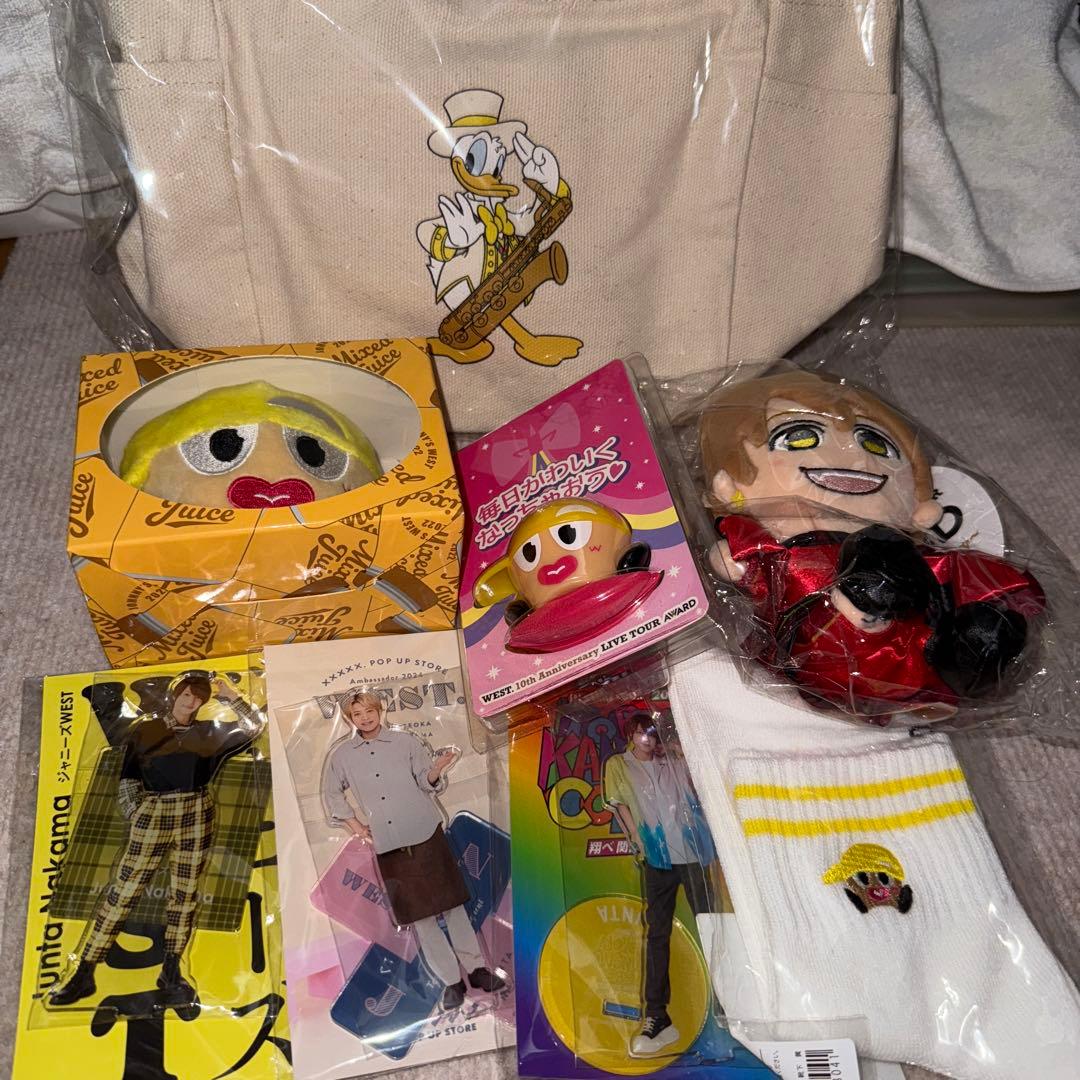 中間淳太セット