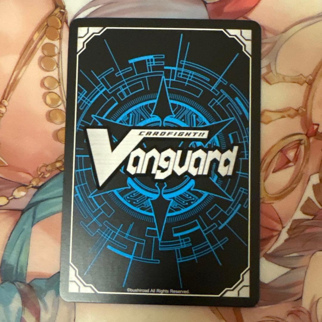 ヴァンガード EXS Ave Mujica モーティス