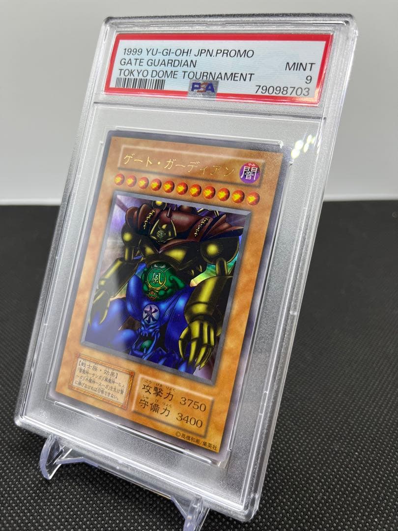 PSA9 初期ゲート・ガーディアン/Gate Guardian