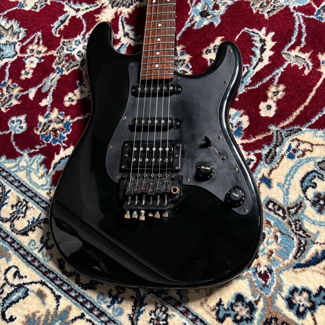 激レア　Fernandes FST-65 80’s ヴィンテージ　ストラトタイプ
