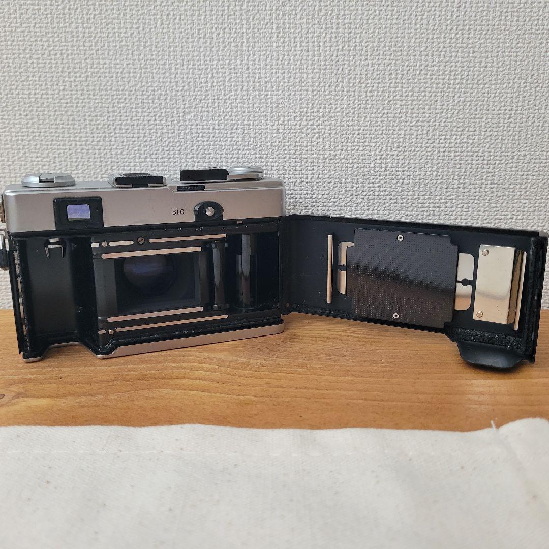 オリンパス　OLYMPUS 35DC フィルムカメラ