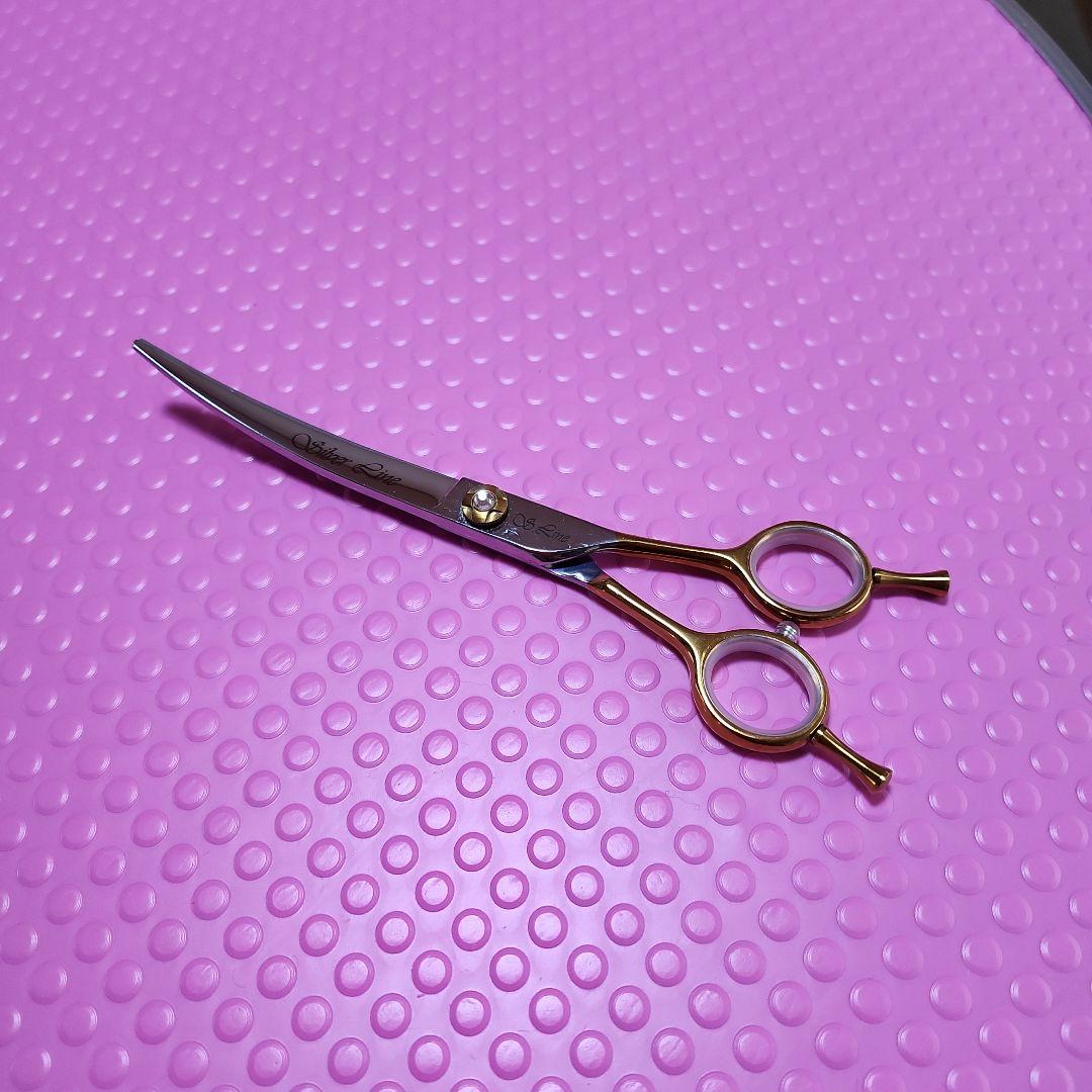 SilverLineカーブシザー