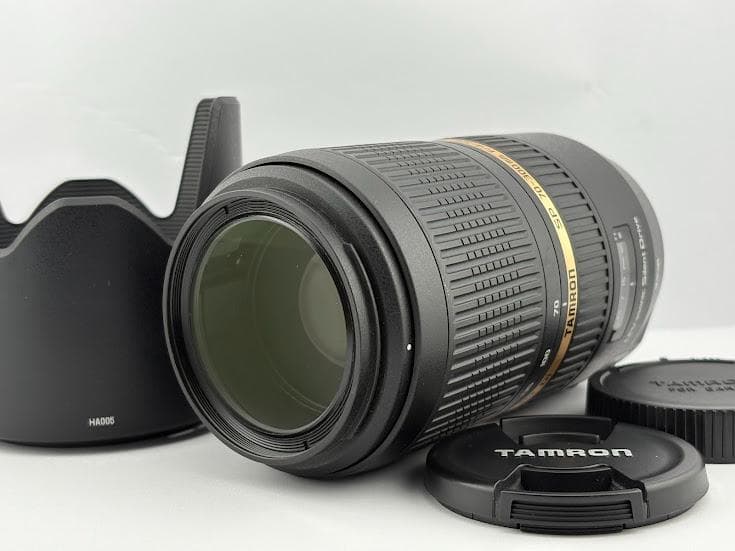 ★極上品★タムロン SP 70-300mm F4-5.6 Di VC USD