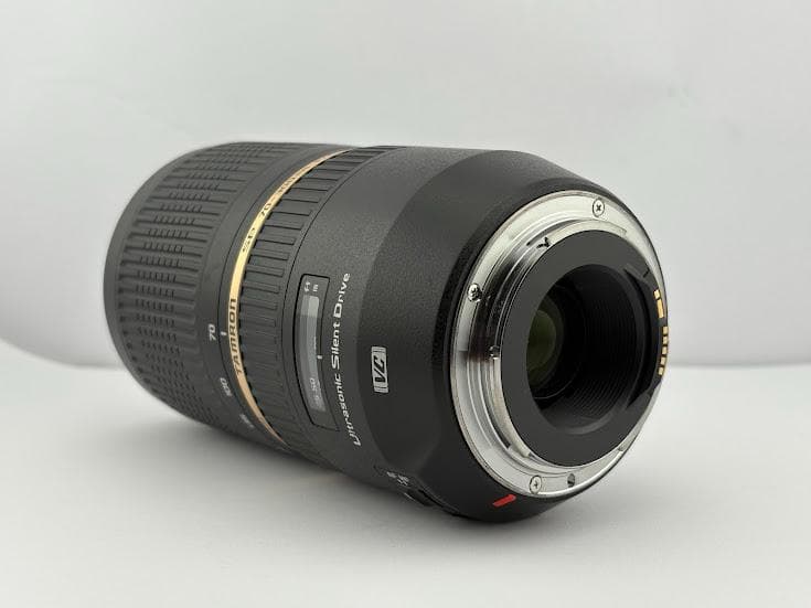 ★極上品★タムロン SP 70-300mm F4-5.6 Di VC USD