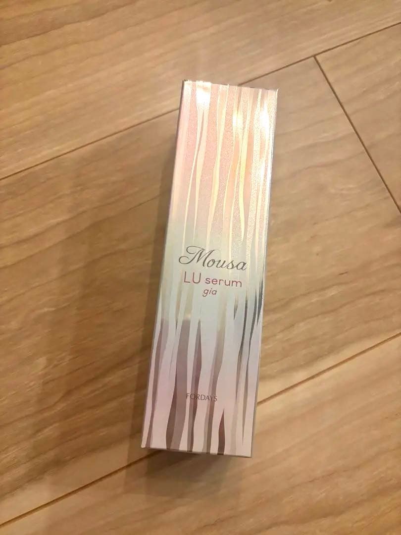 ムーサ LUセラム gia