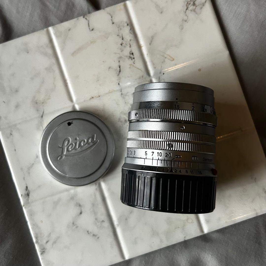 ツ*グ様 Leica Summarit M 50mm f1.5 ズマリット Mマ