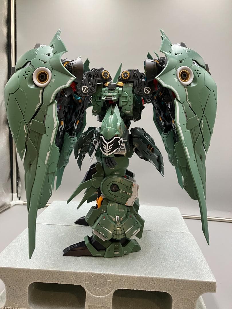 T.S.F Axis Model 1/100 オシリス・エリアル ドミネーター