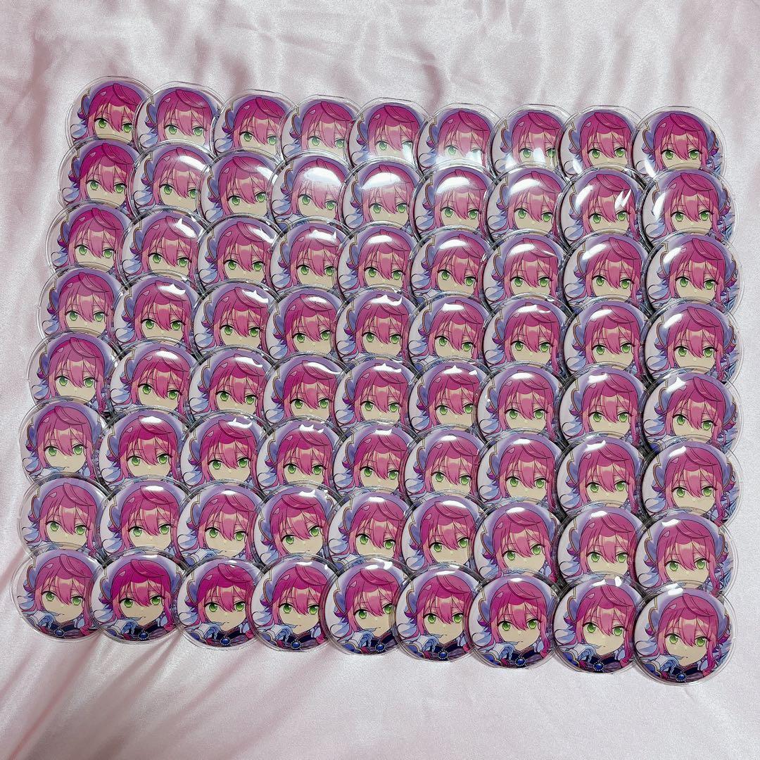 あんスタ 姫宮桃李 缶バッジ