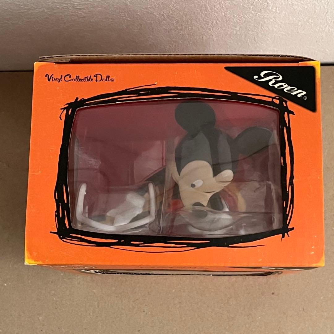 その他 ROEN Mickey Mouse Grunge Rock Ver.