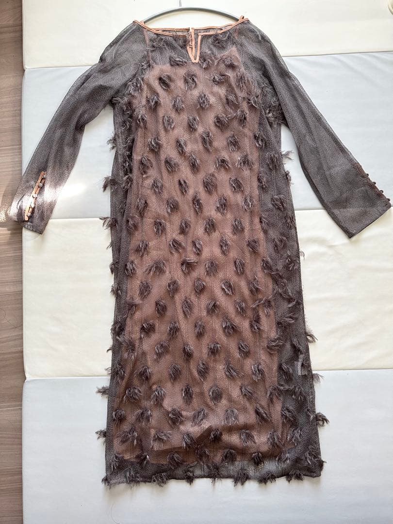 スーツ・フォーマル・ドレス amerivintage 4WAY MOTIF DIVERSITY DRESS