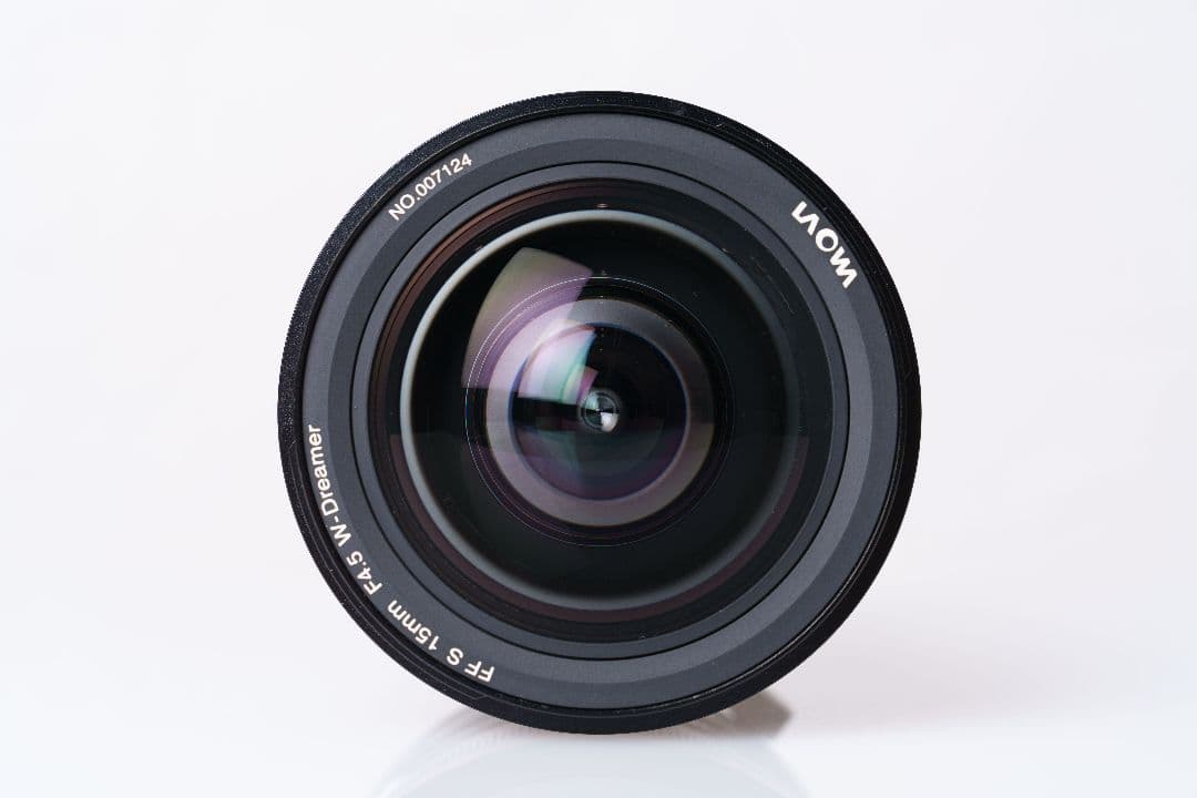LAOWAラオワ15mmF4.5R Zero-DShiftソニー用