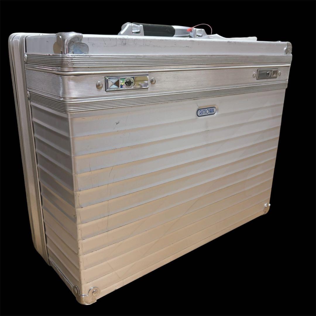 【希少】廃盤　RIMOWA リモワ TOPAS パイロットケース ビジネス