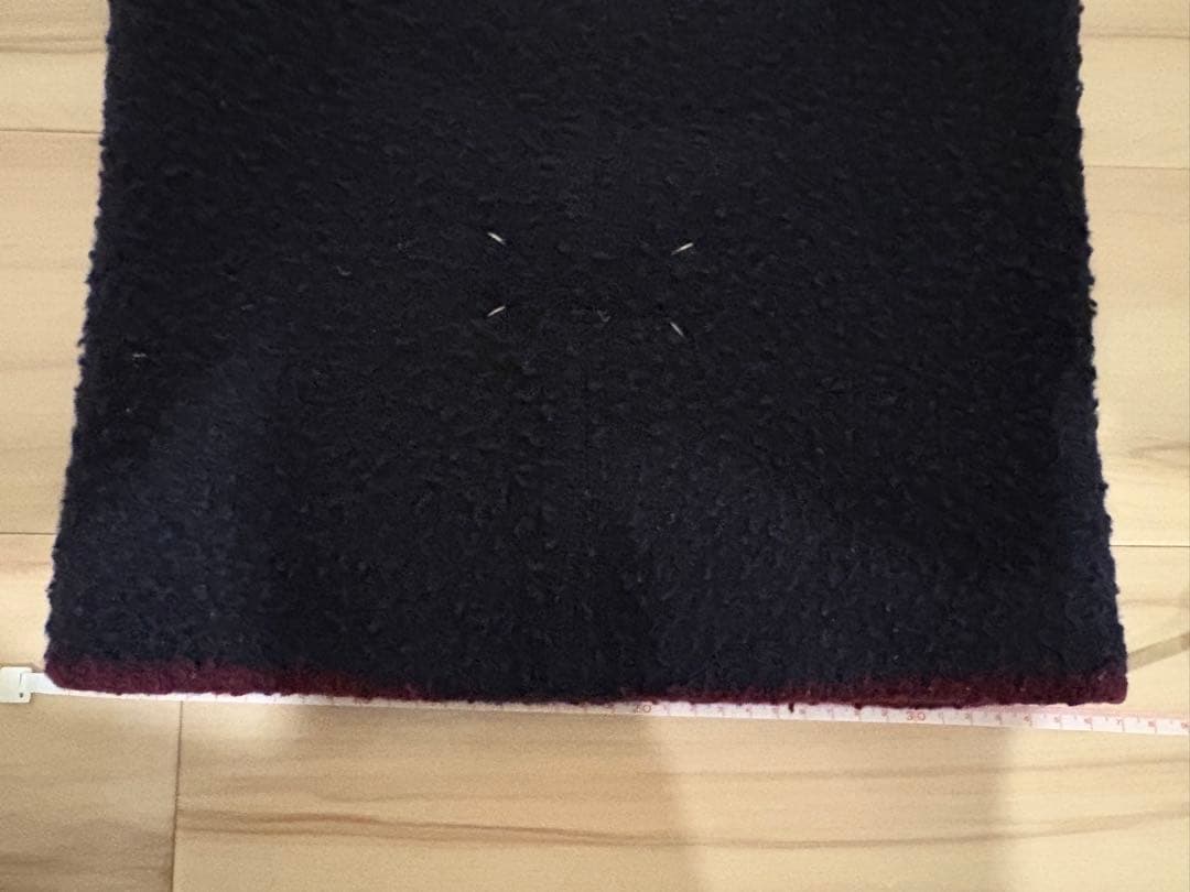 メゾンマルジェラ　スヌード　イタリア製