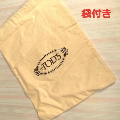 【値引き】トッズ TOD'S ドライビングシューズ　モカシン　スウェード