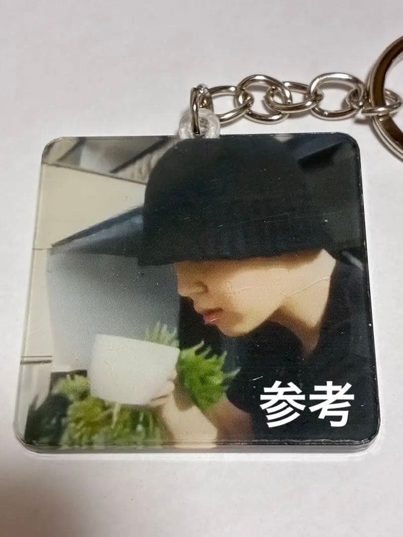 BTS Jimin コーヒージミン　アクキー