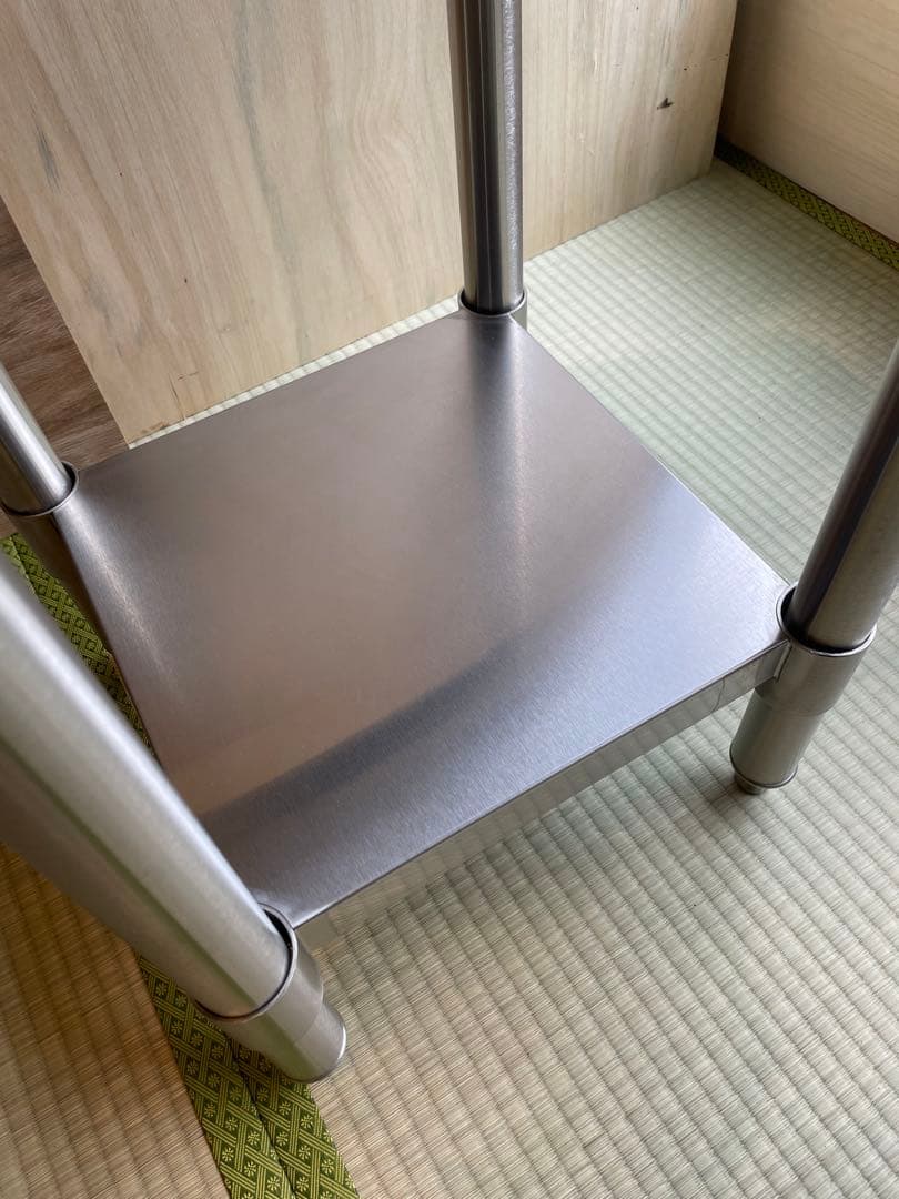 ※たいこKIPROSTARキプロスター業務用ステンレス作業台調理台