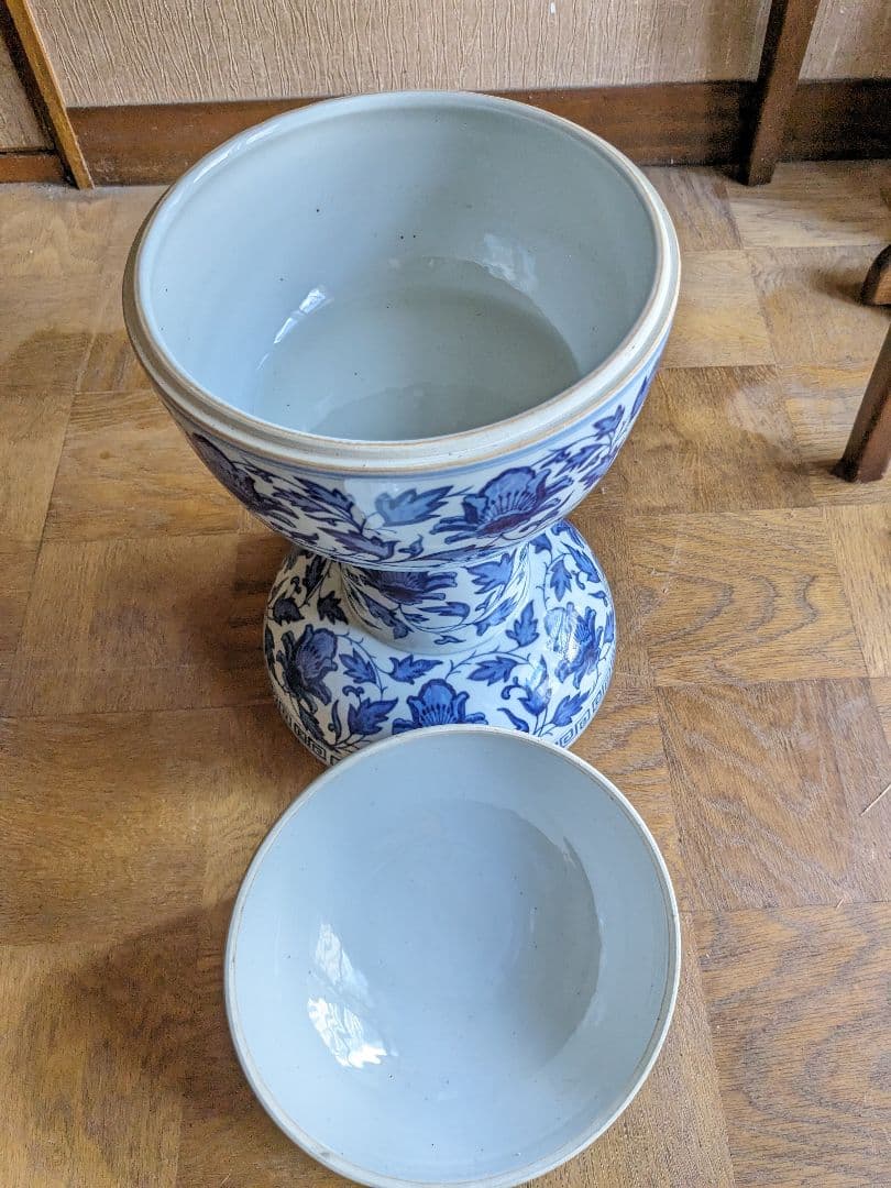 アンティーク 骨董 壺