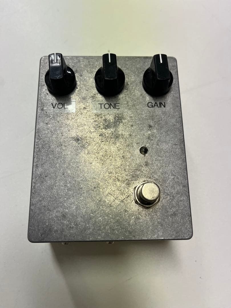 真空管ギターエフェクター