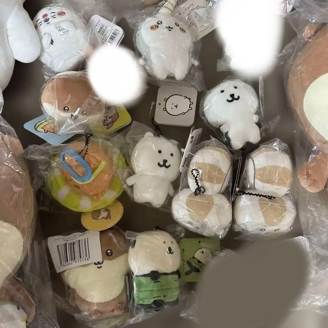 ナガノ　くま　キャラクターズ　まとめセット　16点