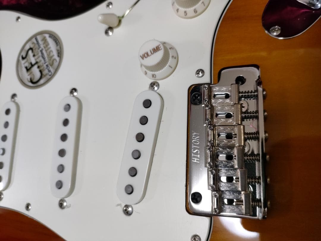 History SH-premium　ヒストリー　ハードケース付属