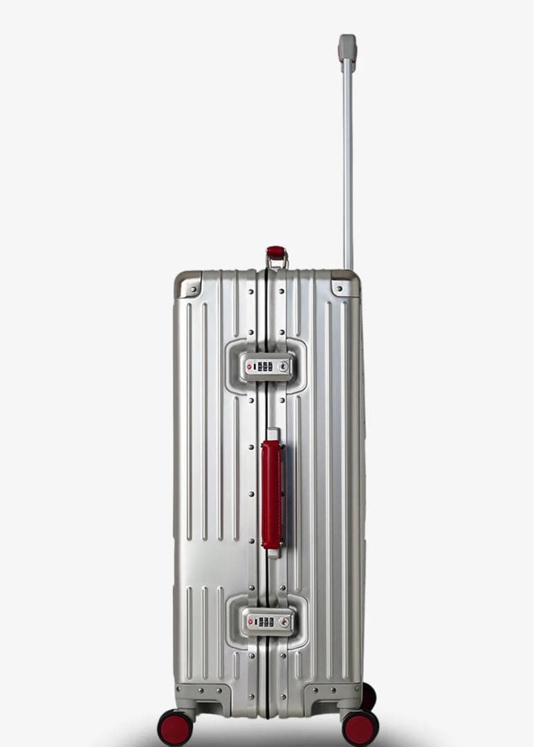 【数量限定】INV5811STP Sterling Silver/Red 70L