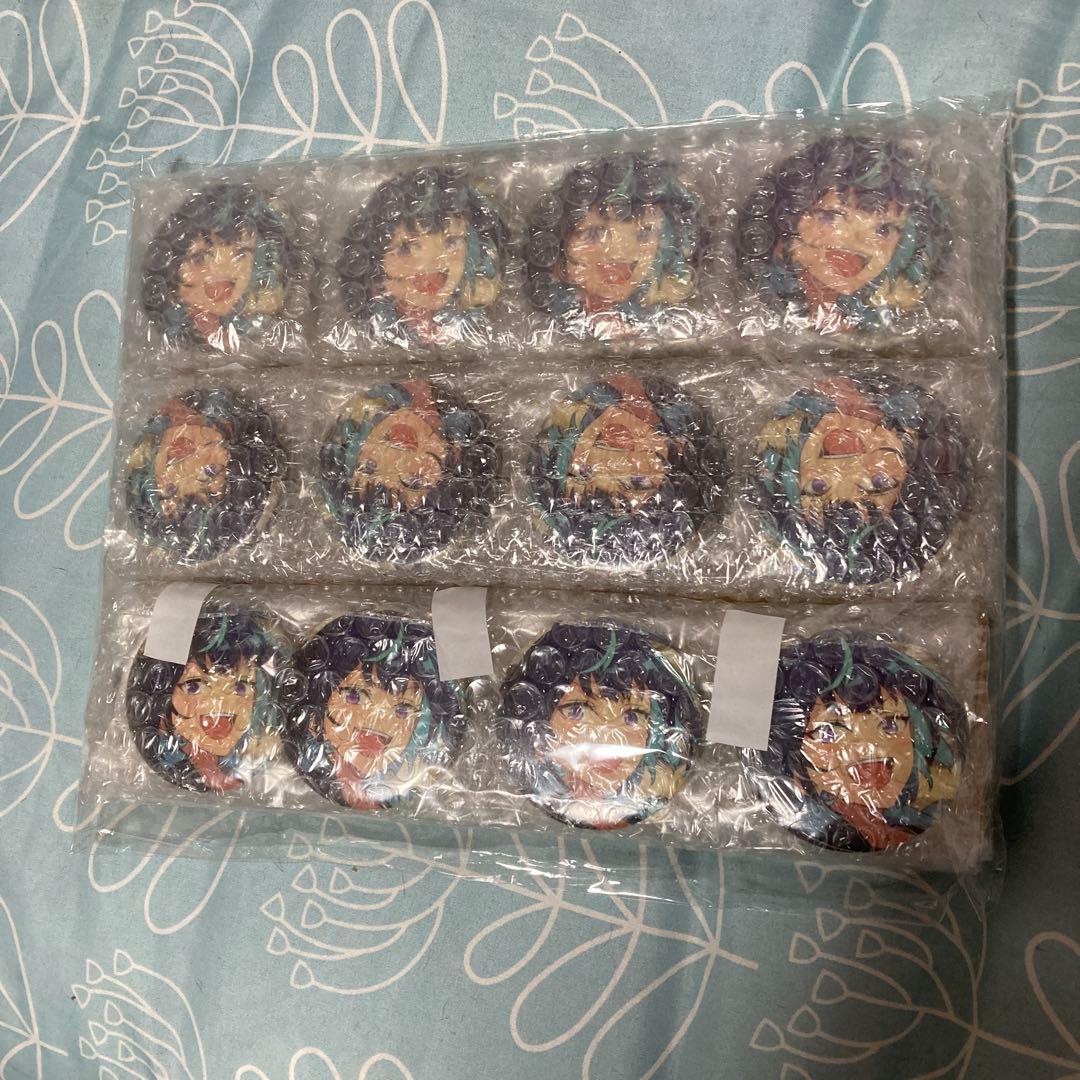 ② あんスタ エス 缶バッジ ぱしゃっつ まとめ売り