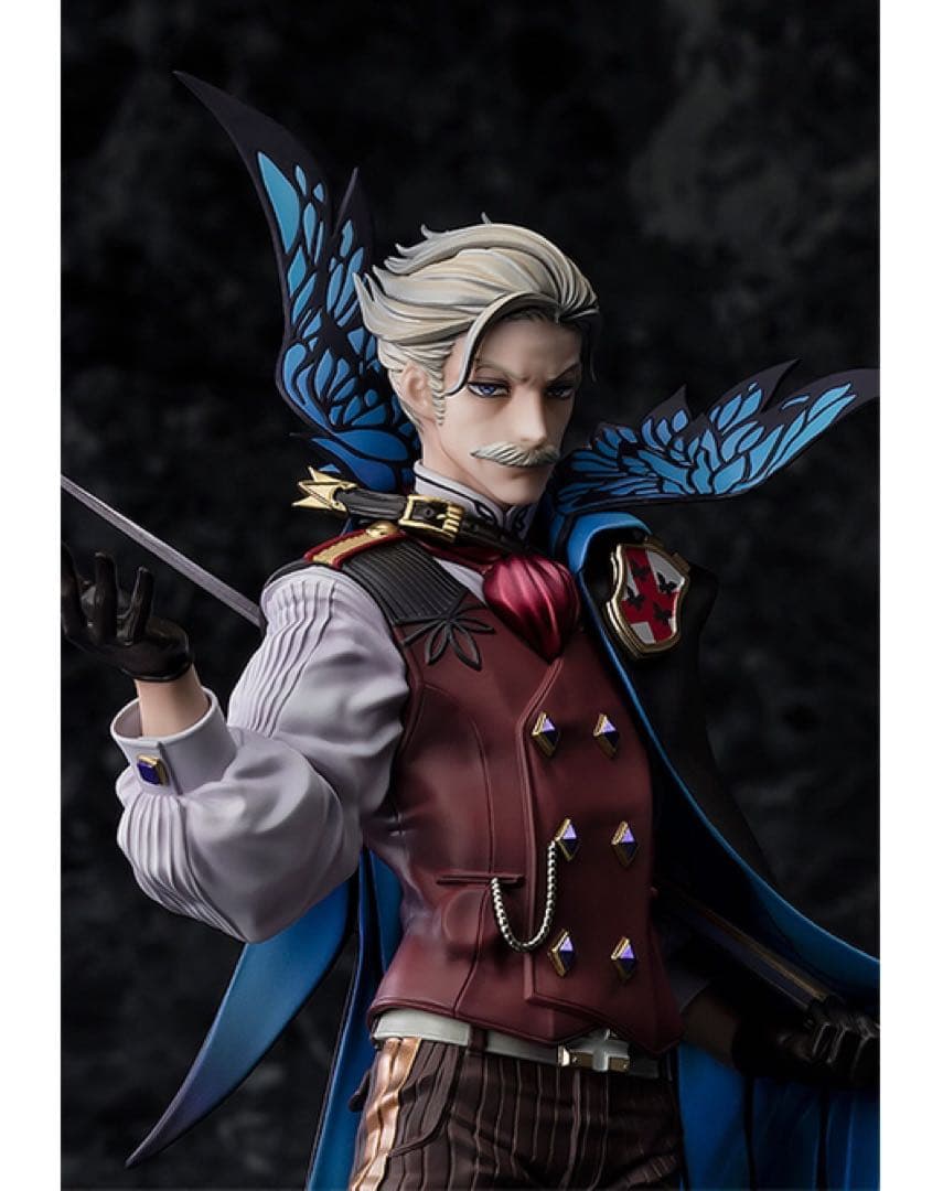 【新品】新宿のアーチャー/ジェームズ・モリアーティ　1/8フィギュア