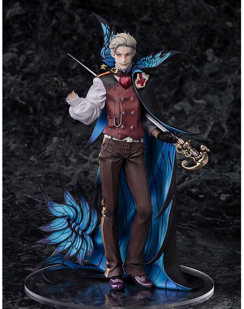 【新品】新宿のアーチャー/ジェームズ・モリアーティ　1/8フィギュア