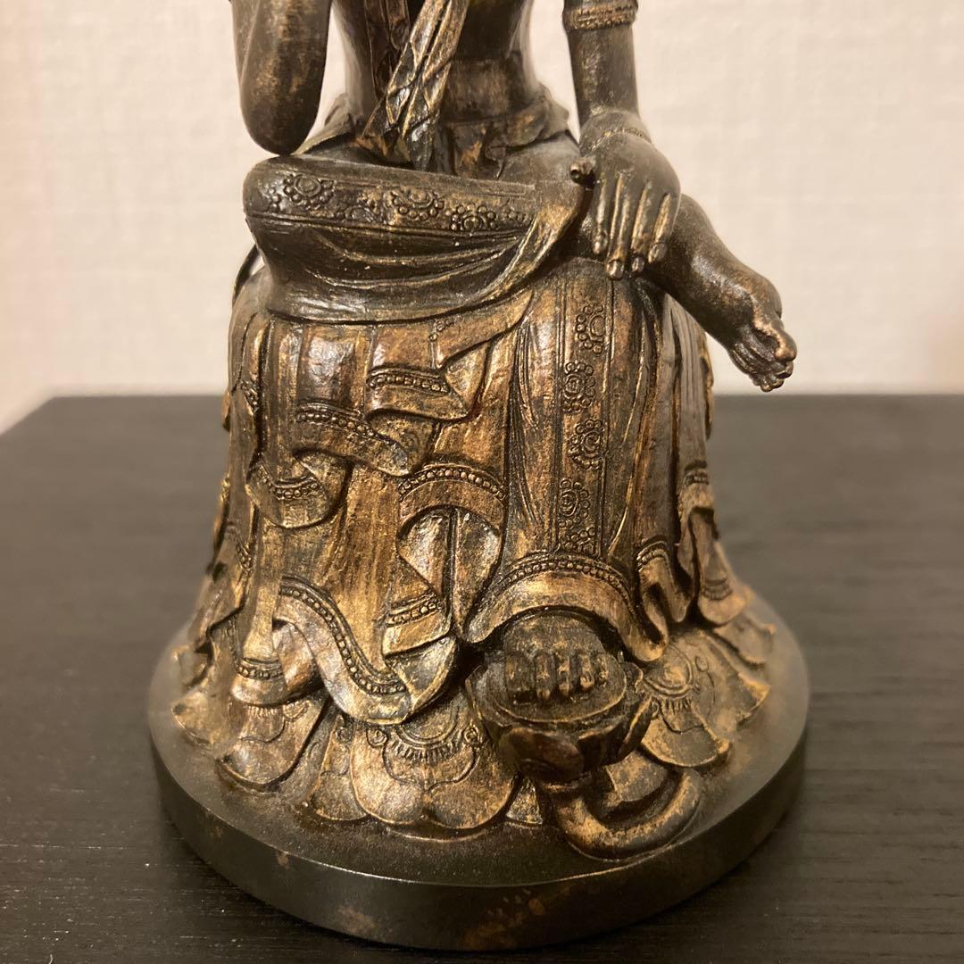 イスム　金銅弥勒　廃盤品