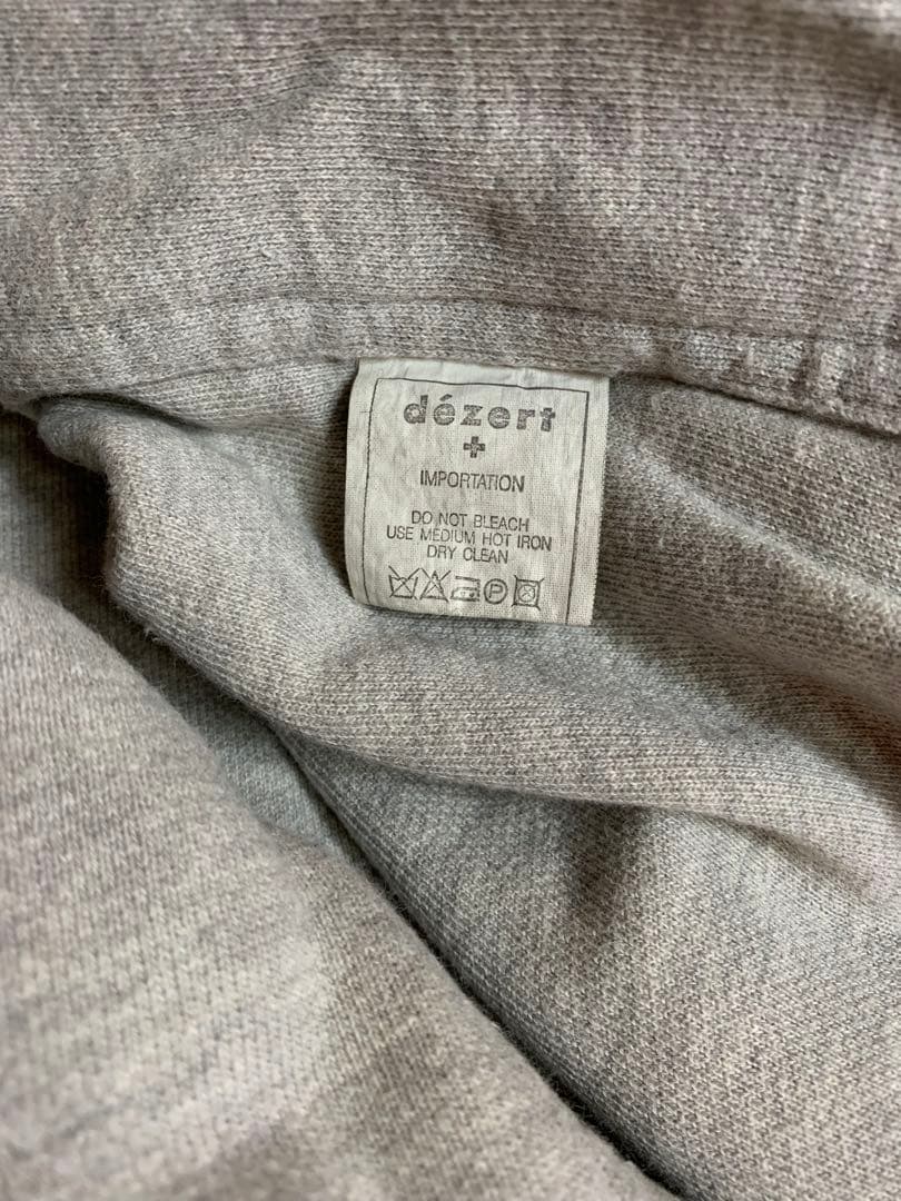 山本　８０s 〜９０s dezert デザート　 ベスト ヴィンテージ