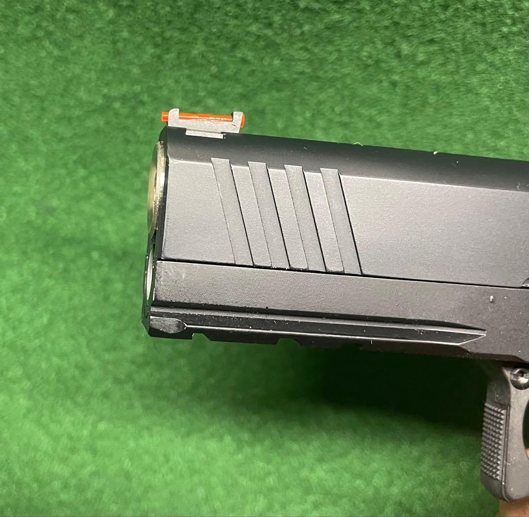 WA STI タクティカル4.0 カスタムver. 激レア‼️マガジン２個付き‼️