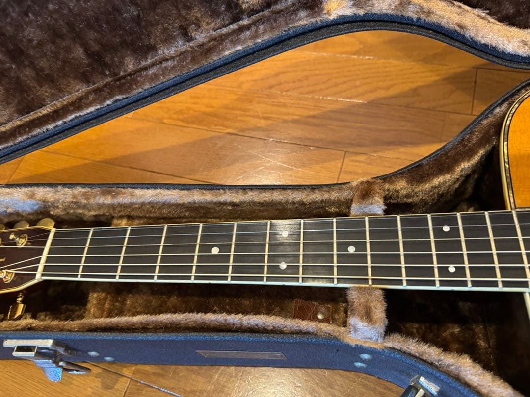 S.yairi YD-308 フラッグシップモデル