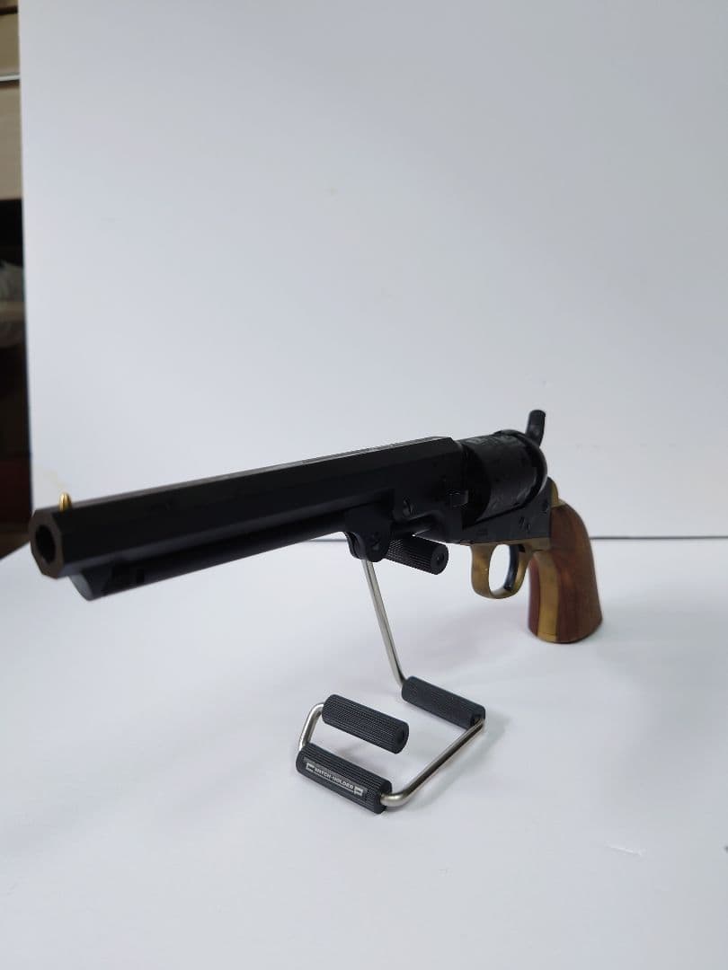 CAW Colt M1849 POCKET 6インチ ブラック