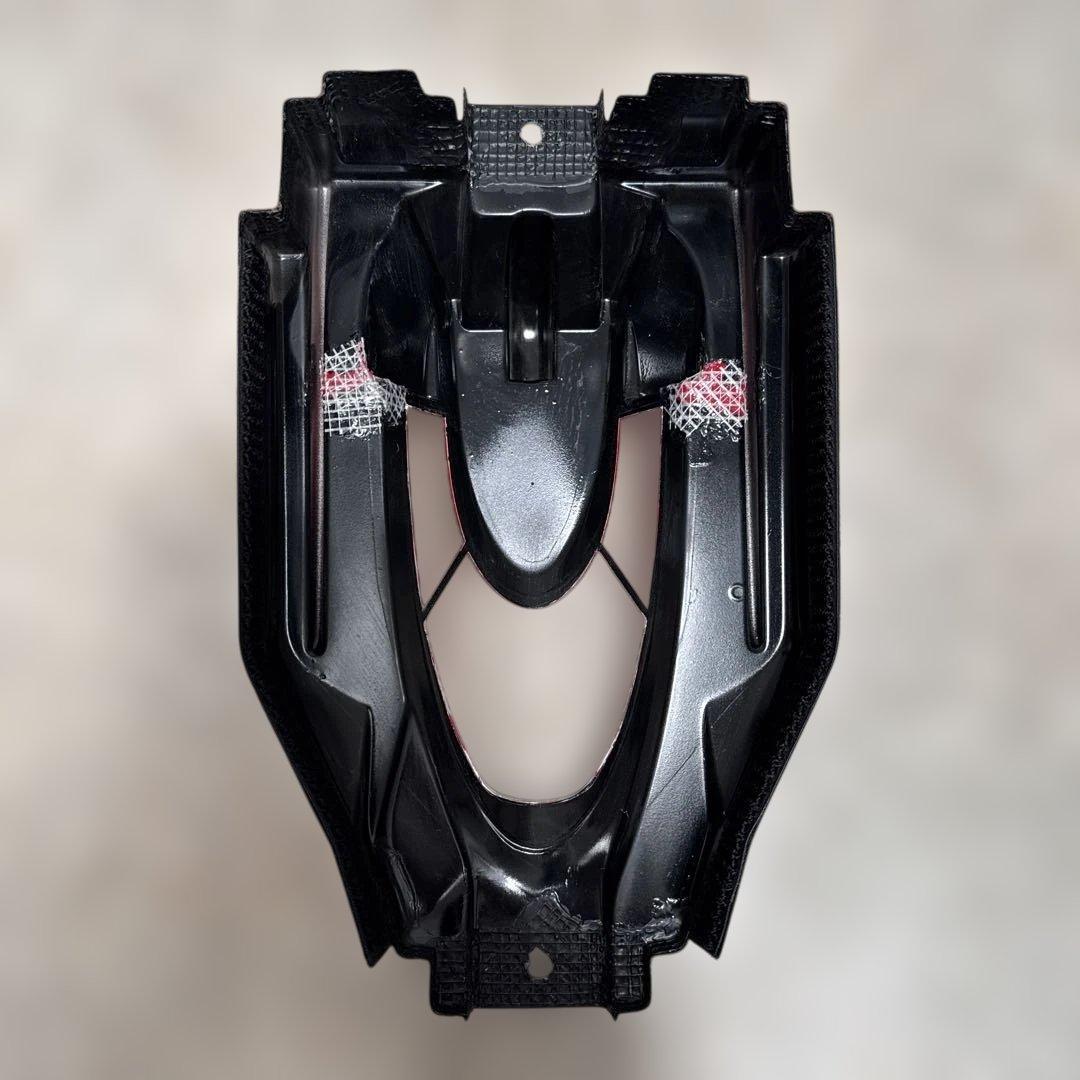 ヨコモ スーパードッグファイター YZ-870Cシャーシとオプションタイヤ2種