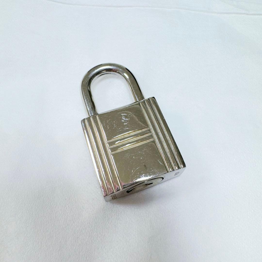 HERMESエルメス　163番カデナ　2本鍵　セット