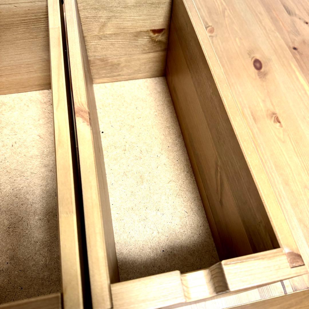 【廃盤カラー】IKEA イケア NORDEN ノールデン ゲートレックテーブル