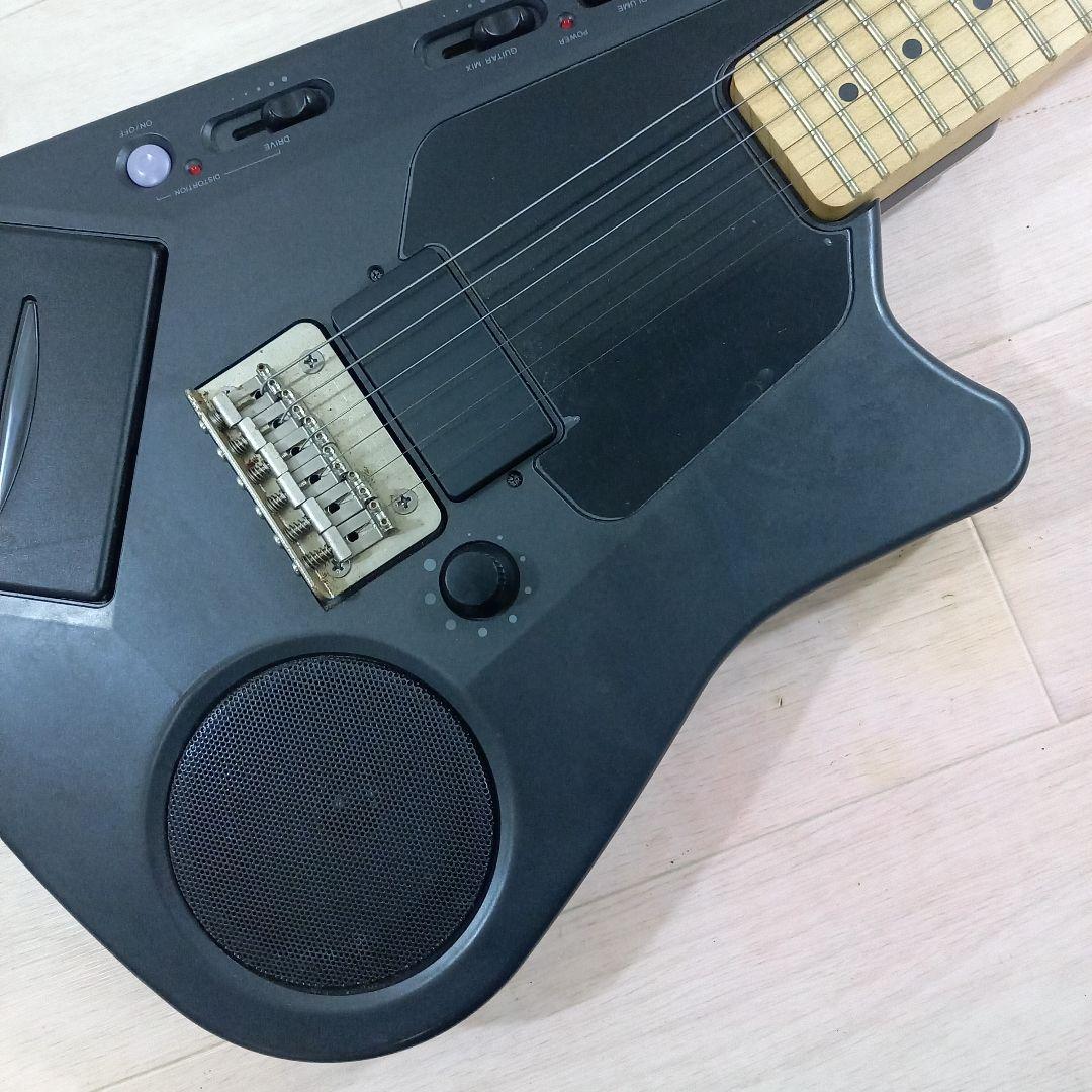 CASIO EG-5 カセットスピーカー内蔵エレキギター カシオ