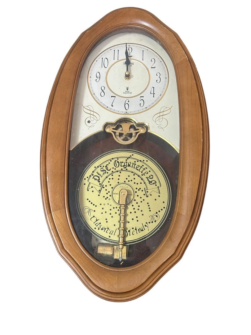 Small World ディスクオルガニート20 4MH729RH