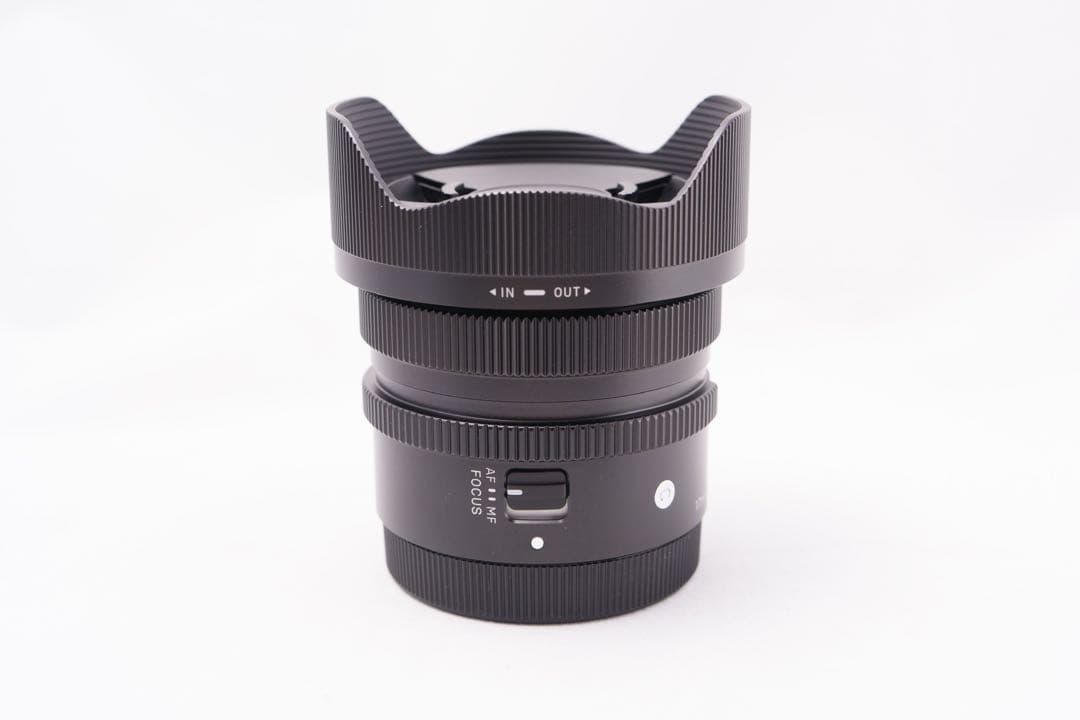 ラインハルト　SIGMA 17mm レンズ