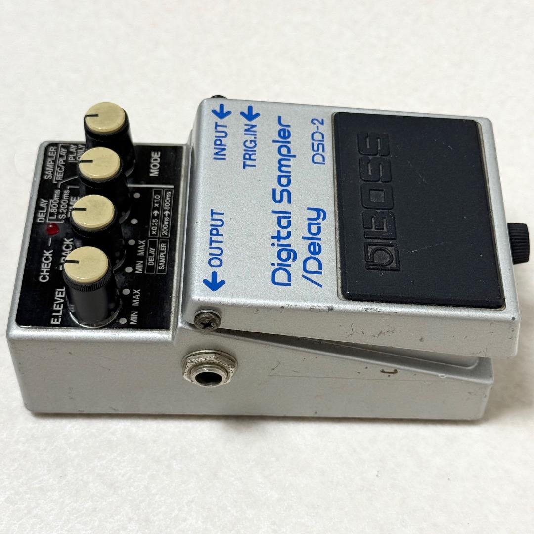 BOSS Digital Sampler / Delay DSD-2 日本製