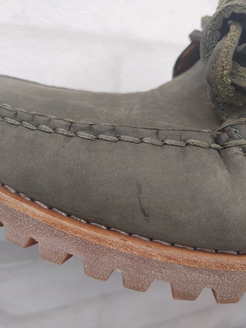 Timberland Beams 別注 3eye classic Lug 28