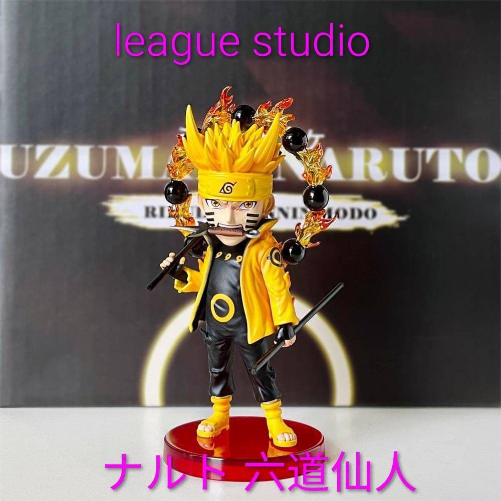 海外GK league studio【ナルト 六道仙人】スタジオ ワーコレ 火影